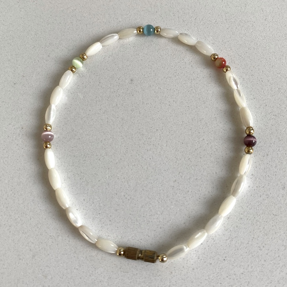 Beaded bracelet - Picture 2 of 2